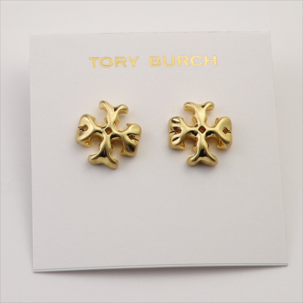 Tory Burch Earrings(Brand New)